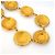 Collana Cambon Circle di Chanel D'oro - vista 2