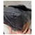 Borsa a tracolla Chanel Maxi 19 Nero  - vista 11