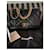 Borsa a tracolla Chanel Maxi 19 Nero  - vista 6
