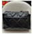 Borsa a tracolla Chanel Maxi 19 Nero  - vista 8