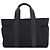 Borsa a mano Hermès Acapulco MM Nero