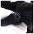 Bracciale Charm Coco Mark di Chanel Nero - vista 4