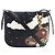 Borsa a Spalla Musette Louis Vuitton Nero