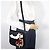 Borsa a Spalla Musette Louis Vuitton Nero - vista 18