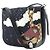 Borsa a Spalla Musette Louis Vuitton Nero - vista 2