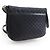 Borsa a Spalla Musette Louis Vuitton Nero - vista 3
