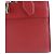 Borsa City Steamer PM Louis Vuitton Rosso - vista 12