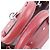 Borsa City Steamer PM Louis Vuitton Rosso - vista 5