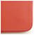 Cartera larga de seda Azap de Hermès Rosa  - vista 16