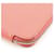 Cartera larga de seda Azap de Hermès Rosa  - vista 5