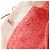 Borsa Tote Hippo MM Louis Vuitton Rosa Bianco Crudo Corallo - vista 10