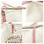 Borsa Tote Hippo MM Louis Vuitton Rosa Bianco Crudo Corallo - vista 16