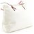 Borsa Tote Hippo MM Louis Vuitton Rosa Bianco Crudo Corallo - vista 3