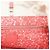 Borsa Tote Hippo MM Louis Vuitton Rosa Bianco Crudo Corallo - vista 9