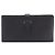 Cartera Larga Beansufla de Hermès en Cuero Epsom Negro
