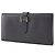 Cartera Larga Beansufla de Hermès en Cuero Epsom Negro - vista 2