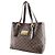 Borsa Tote Hampstead MM Louis Vuitton Marrone - vista 2