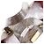 Borsa Tote Hampstead MM Louis Vuitton Marrone - vista 5