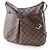 Bolso de Hombro Bloomsbury PM de Louis Vuitton Castaño - vista 2