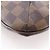 Bolso de Hombro Bloomsbury PM de Louis Vuitton Castaño - vista 4
