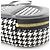 Borsa a Spalla Christian Dior Nero Bianco - vista 11