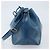 Louis Vuitton Petit Noe Epi Leather Medium Blu - vista 3