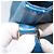 Louis Vuitton Petit Noe Epi Leather Medium Blu - vista 6