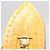 Louis Vuitton Saint Jacques Epi Leather GM Gelb - Ansicht 6