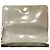 Borsa a spalla in pelle beige Prada - vista 5