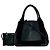 Everyday Borsa tote in pelle nera Balenciaga Nero