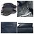 Everyday Borsa tote in pelle nera Balenciaga Nero - vista 4