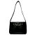 Céline Schultertasche aus schwarzem Leder von Celine - Ansicht 2