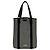 Graue Anagramm Tote Bag von Loewe Braun