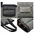 Graue Anagramm Tote Bag von Loewe Braun - Ansicht 5