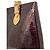 Borsa tote Brentwood Louis Vuitton Bordò - vista 10
