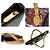 Borsa tote Brentwood Louis Vuitton Bordò - vista 4