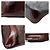Borsa tote Brentwood Louis Vuitton Bordò - vista 7