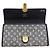 Cartera Larga Louis Vuitton Castaño Azul marino - vista 4