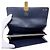 Cartera Larga Louis Vuitton Castaño Azul marino - vista 5