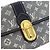Cartera Larga Louis Vuitton Castaño Azul marino - vista 9
