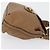 Chloé Borsa a tracolla convertibile in pelle media Chloe Elsie Marrone - vista 3