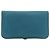 Cartera Larga Dogon GM de Hermès Azul - vista 2