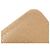 Cartera Bifold Chanel Boy Beige - vista 13