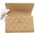Cartera Bifold Chanel Boy Beige - vista 4
