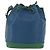 Louis Vuitton Bicolor Noe Epi Leather Large Blu