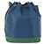 Louis Vuitton Bicolor Noe Epi Leather Large Blu - vista 2