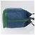 Louis Vuitton Bicolor Noe Epi Leather Large Blu - vista 3