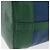 Louis Vuitton Bicolor Noe Epi Leather Large Blu - vista 7