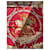 Hermès Foulard di Seta Cavalieri d'Oro Marrone Bianco Rosso Verde Gold hardware  - vista 7