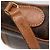 Céline Celine Vintage Macadam Canvas and Leather Braun - Ansicht 6